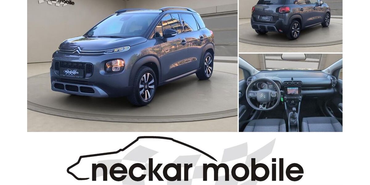 Citroen C3 Aircross 89.830 km 11.490 &euro; Tübingen 72074