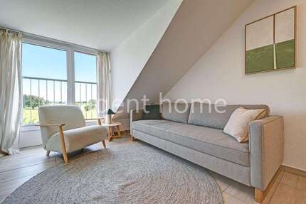 Wohnung Stuttgart Birkach - 1.5 Zimmer, 32 m&sup2;, 1.130&euro; | Angebot:26005377