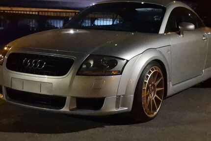 Audi TT 240.000 km 11.999 &euro; reutlingen 72770