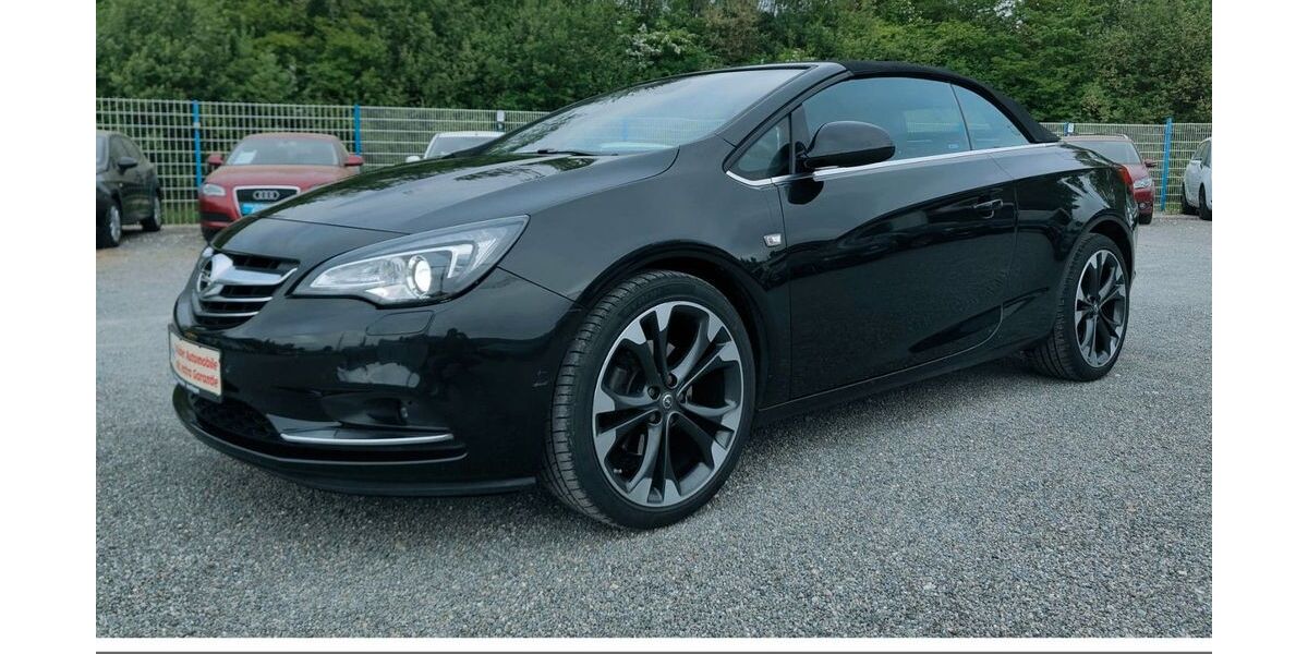 Opel Cascada 95.000 km 9.995 &euro; Reutlingen 72766