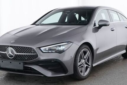 Mercedes-Benz CLA 200 Shooting Brake 9.237 km 37.990 &euro; Jettingen 71131