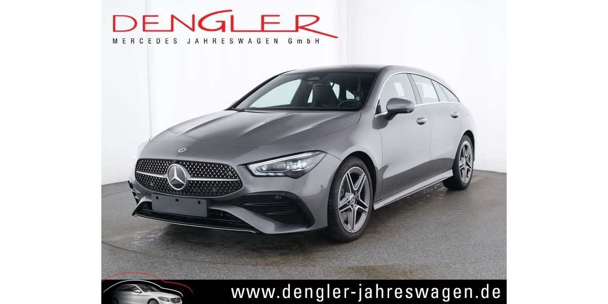 Mercedes-Benz CLA 200 Shooting Brake 9.237 km 37.990 &euro; Jettingen 71131