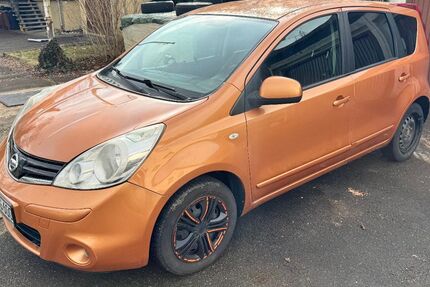 Nissan Note 208.000 km 3.500 &euro; Horb 72160