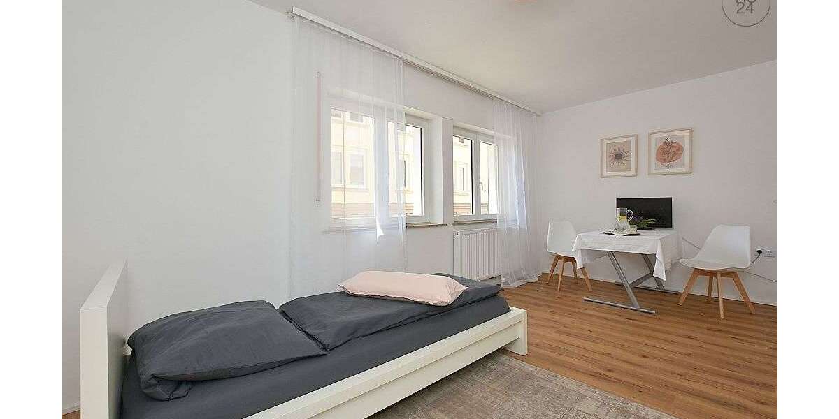 Etagenwohnung Stuttgart Bopser - 2 Zimmer, 60 m&sup2;, 1.290&euro; | Angebot:27418695