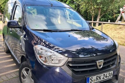 Dacia Dokker 100.002 km 7.490 &euro; Stuttgart 70569