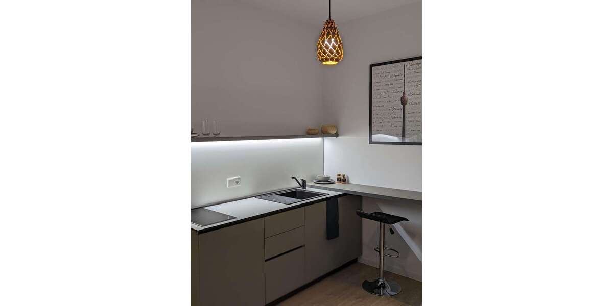 Etagenwohnung Stuttgart West Rotebühl - 1 Zimmer, 18 m&sup2;, 770&euro; | Angebot:26002568