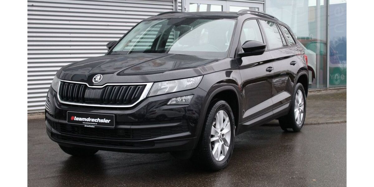 Skoda Kodiaq 98.600 km 22.480 &euro; Denkendorf 73770