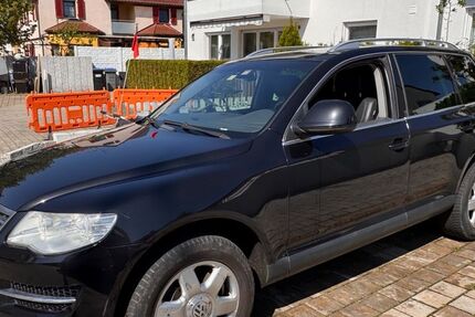 VW Touareg 223.000 km 6.800 &euro; Frickenhausen 72636