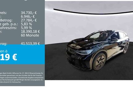 VW ID.4 27.059 km 34.730 &euro; Reutlingen 72770