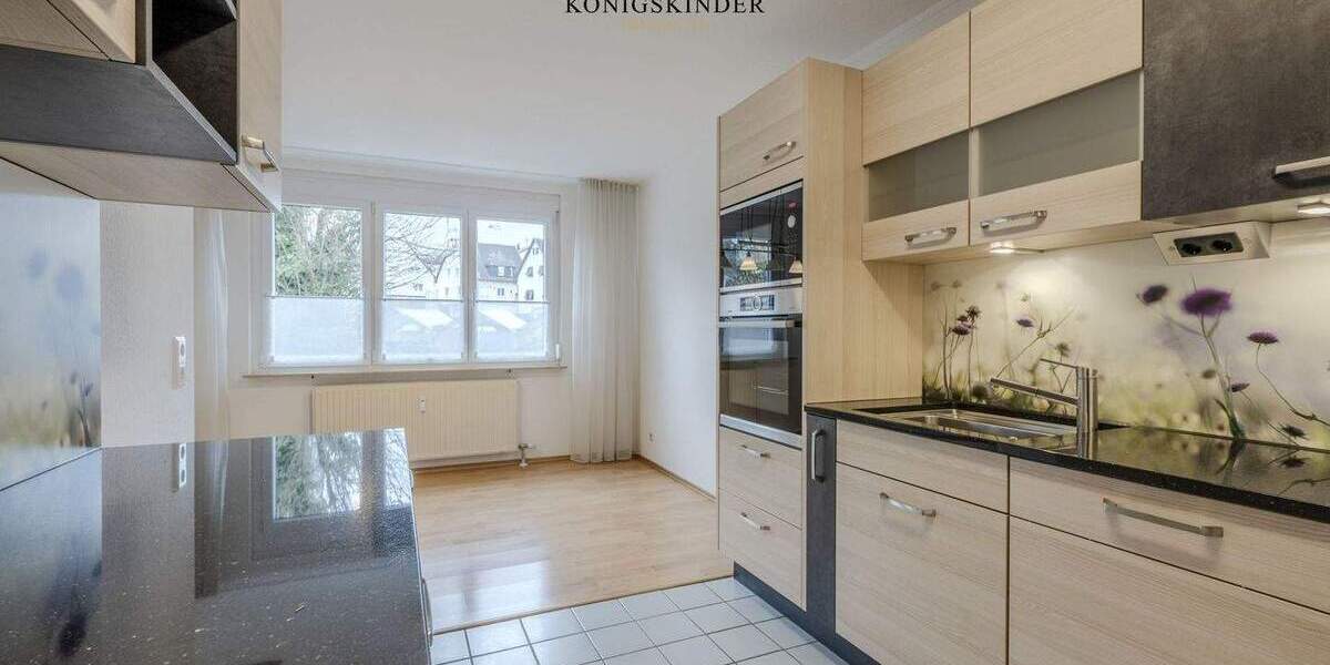 Etagenwohnung Filderstadt Plattenhardt - 3 Zimmer, 73 m&sup2;, 350.000&euro; | Angebot:25677283