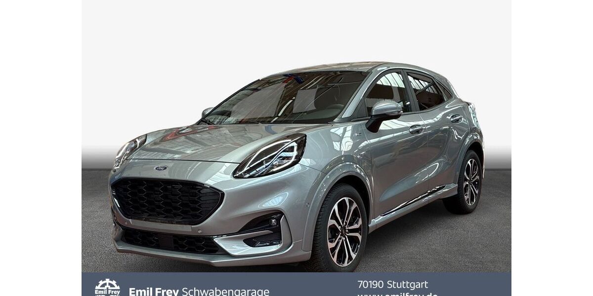 Ford Puma 24.618 km 19.900 &euro; Stuttgart 70190