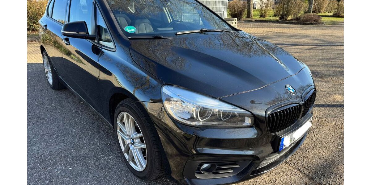 BMW 218 Active Tourer 249.500 km 6.750 &euro; Nagold-Vollmaringen 72202