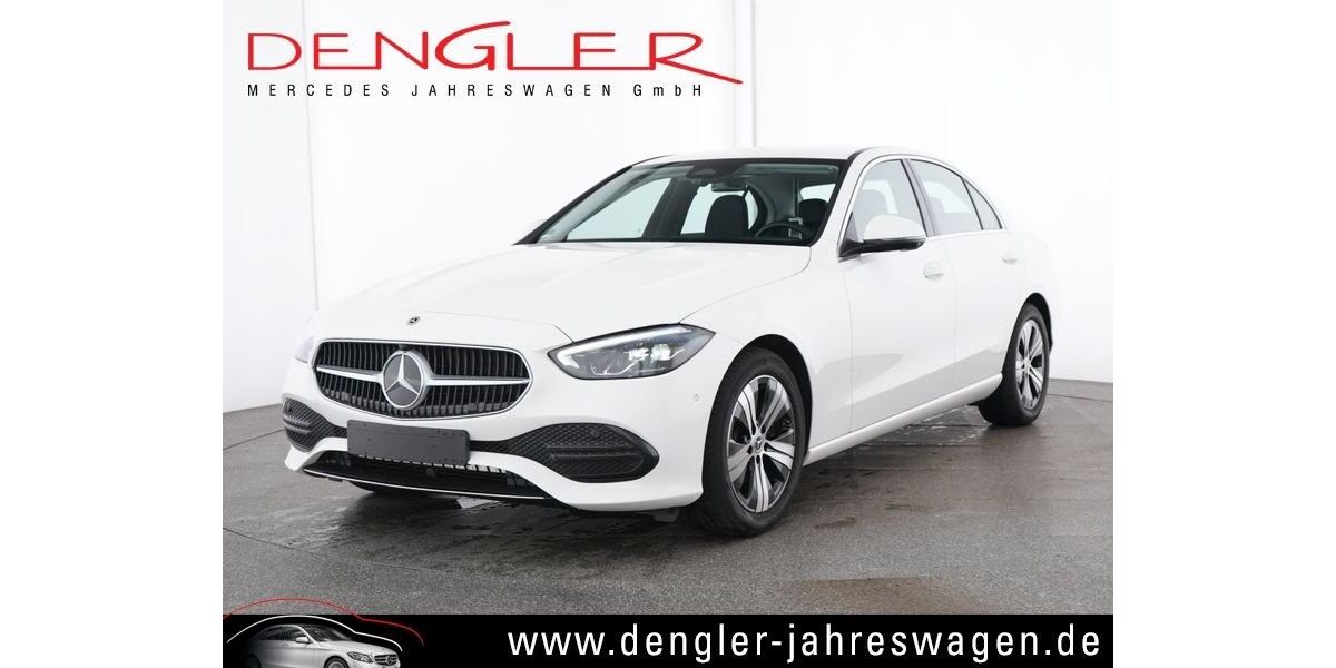 Mercedes-Benz C 180 6.844 km 34.690 &euro; Jettingen 71131