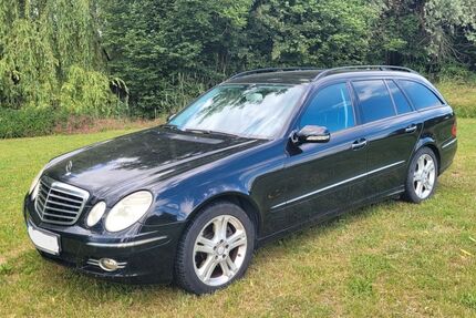 Mercedes-Benz E 500 222.600 km 8.450 &euro; Unterensingen 72669