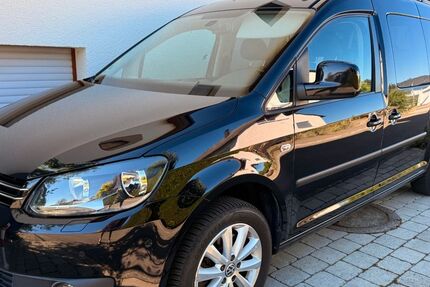 VW Caddy Maxi 192.000 km 11.999 &euro; Waldenbuch 71111