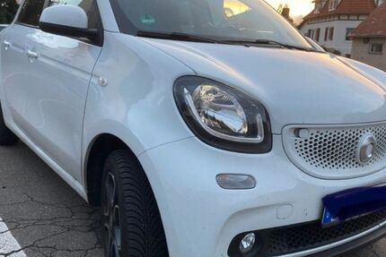 Smart ForFour 86.600 km 9.600 &euro; Stuttgart 70193