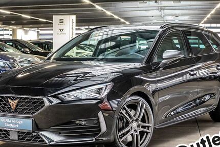 Cupra Leon 67.612 km 25.630 &euro; Stuttgart-Feuerbach 70469