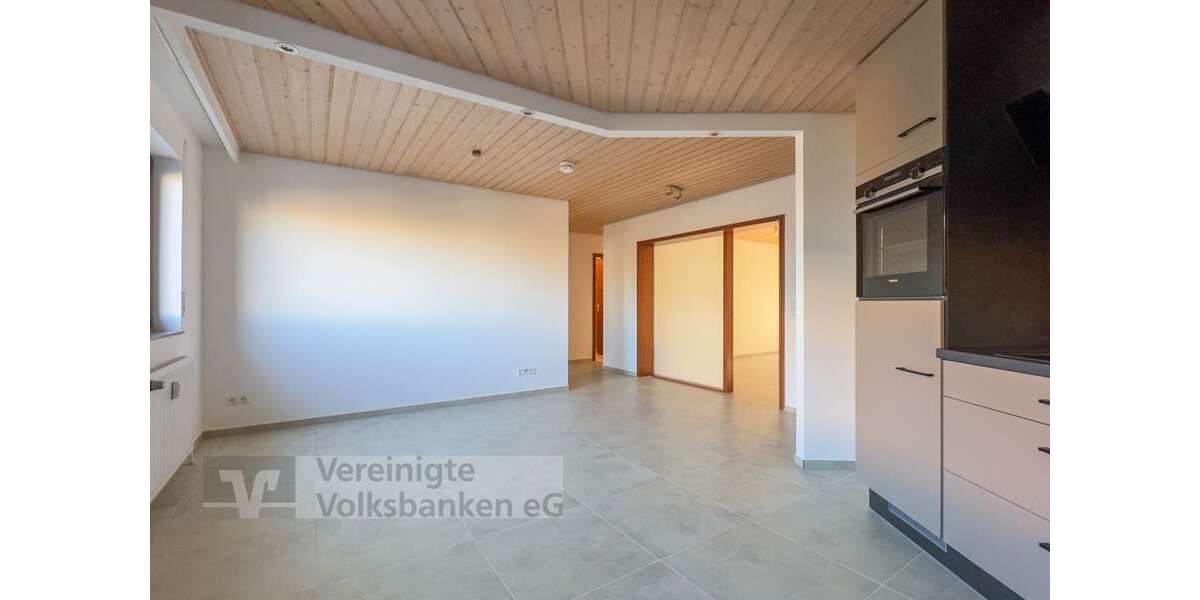 Etagenwohnung Böblingen Dagersheim - 3 Zimmer, 80 m&sup2;, 1.000&euro; | Angebot:24934318