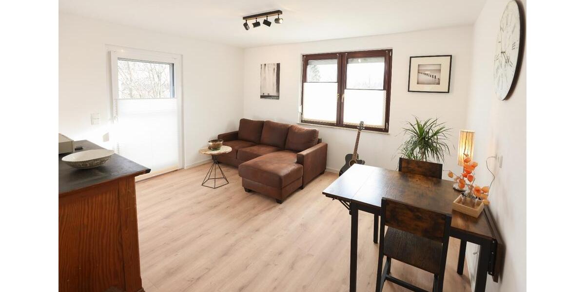 Erdgeschoßwohnung Erkenbrechtsweiler - 2 Zimmer, 45 m&sup2;, 540&euro; | Angebot:25919102