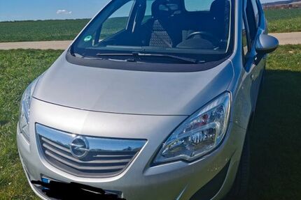 Opel Meriva 40.000 km 6.150 &euro; Eutingen 72184