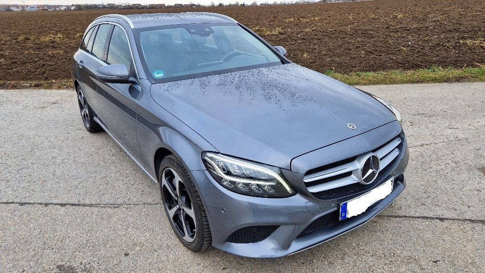 Mercedes-Benz C 300 81.500 km 26.500 &euro; Altdorf 71155