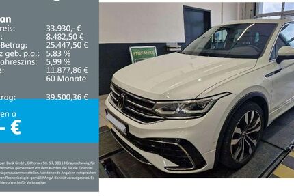 VW Tiguan 54.285 km 33.930 &euro; Mössingen 72116