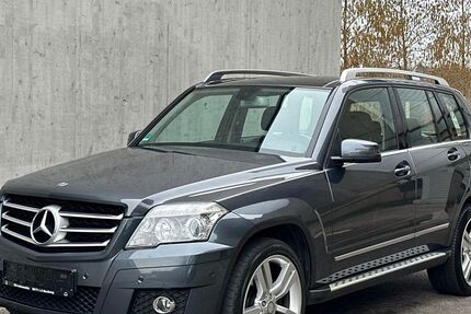 Mercedes-Benz GLK 320 234.000 km 8.490 &euro; Leinfelden-Echterdingen (Musberg) 70771
