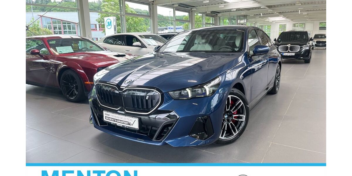 BMW i5 24.646 km 61.490 &euro; Tübingen 72072