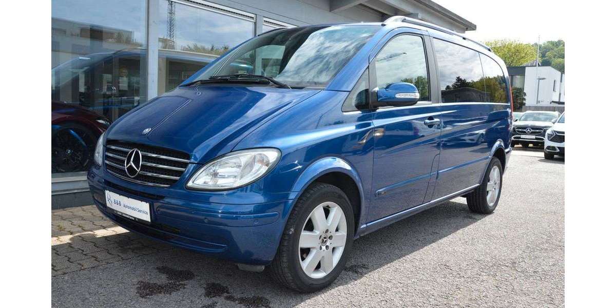 Mercedes-Benz Viano 240.161 km 10.990 &euro; Herrenberg 71083