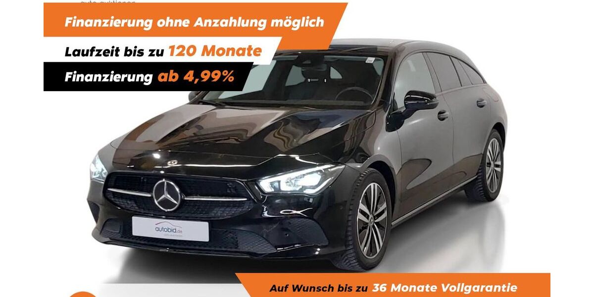 Mercedes-Benz CLA 200 Shooting Brake 70.000 km 23.900 &euro; Mössingen 72116
