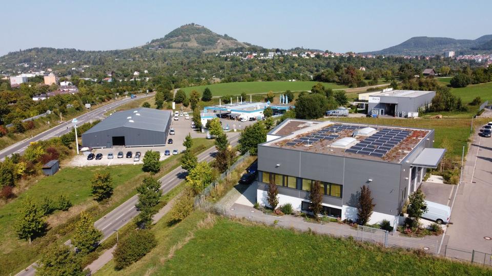 Gewerbeobjekt Pfullingen - 1.400&euro; | Angebot:25802203