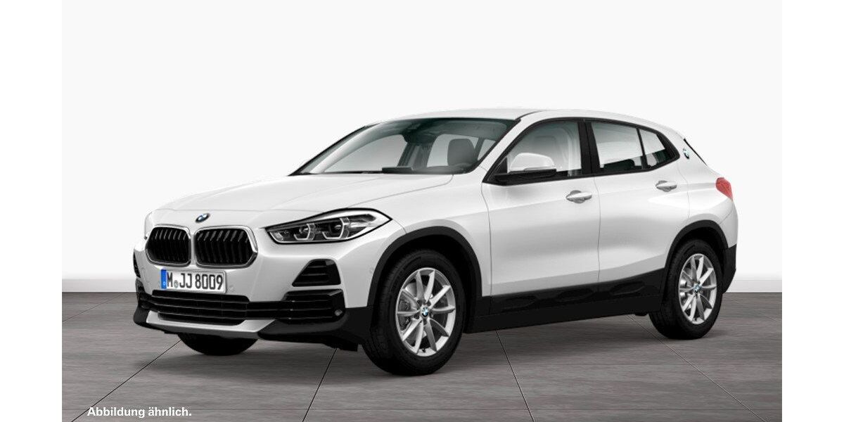 BMW X2 52.746 km 25.490 &euro; Stuttgart 70569