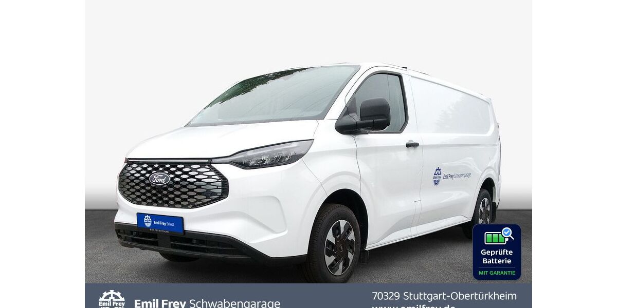 Ford Transit Custom 2.097 km 42.900 &euro; Stuttgart 70329