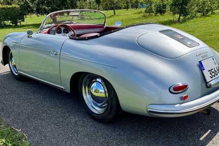 Porsche 356 61.650 km 59.800 &euro; Stuttgart 70173
