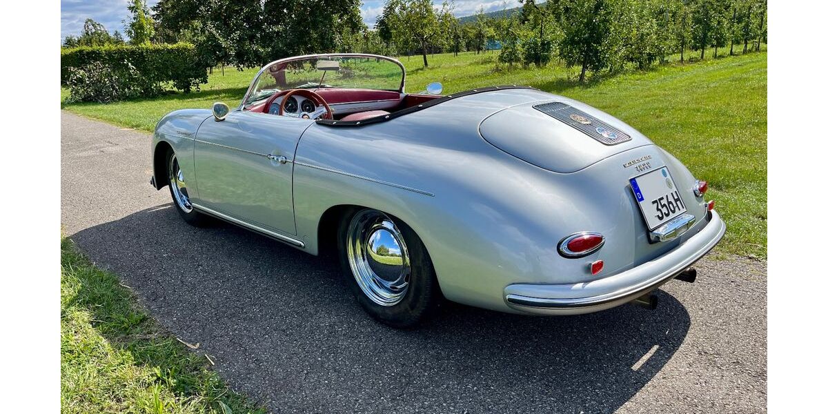 Porsche 356 61.650 km 59.800 &euro; Stuttgart 70173