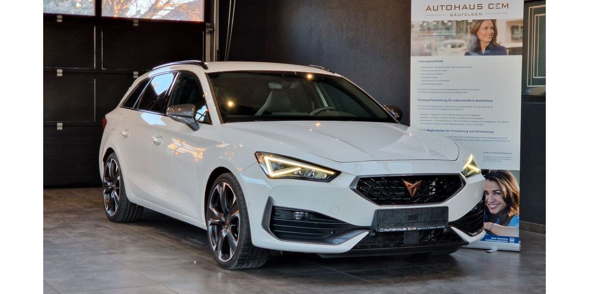 Cupra Leon 75.000 km 22.890 &euro; Gäufelden 71126