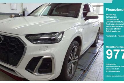 Audi Q5 16.161 km 61.579 &euro; Herrenberg 71083