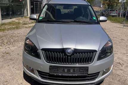 Skoda Roomster 143.000 km 1.799 &euro; Stuttgart 70376