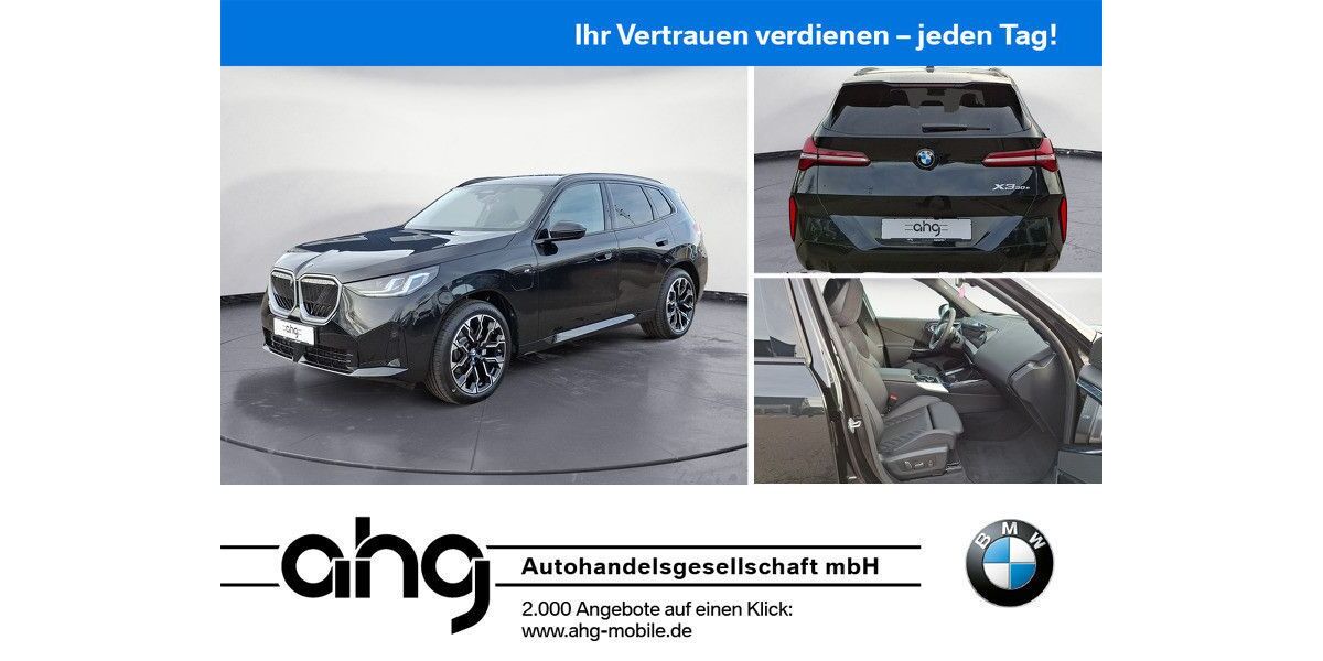 BMW X3 6.936 km 66.220 &euro; Horb am Neckar 72160