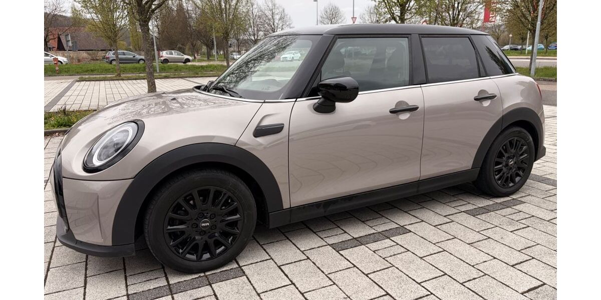 Mini Cooper Coupé 52.000 km 21.000 &euro; Ostfildern 73760