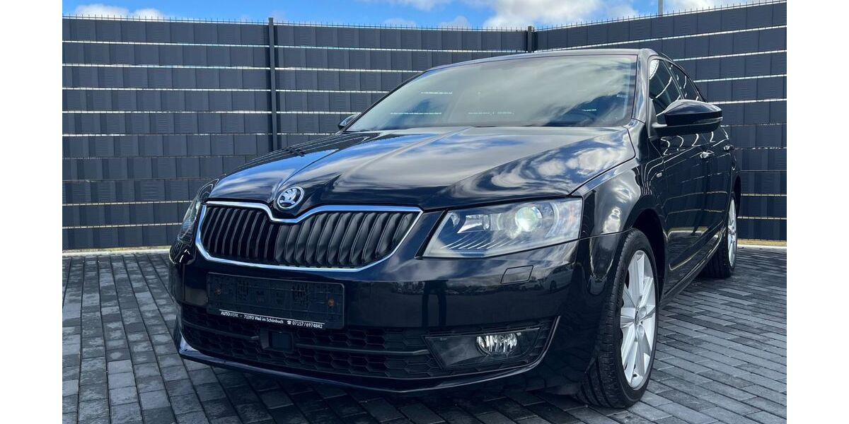 Skoda Octavia 124.500 km 11.490 &euro; Weil im Schönbuch 71093