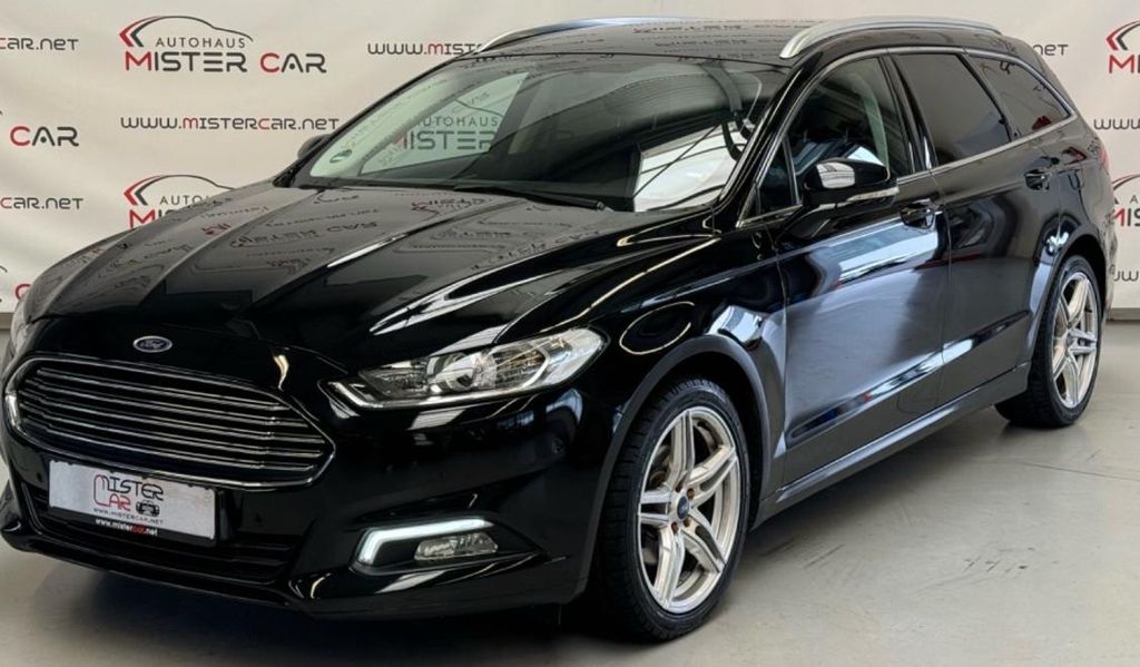 Ford Mondeo 181.000 km 8.800 &euro; Weil der stadt 71263