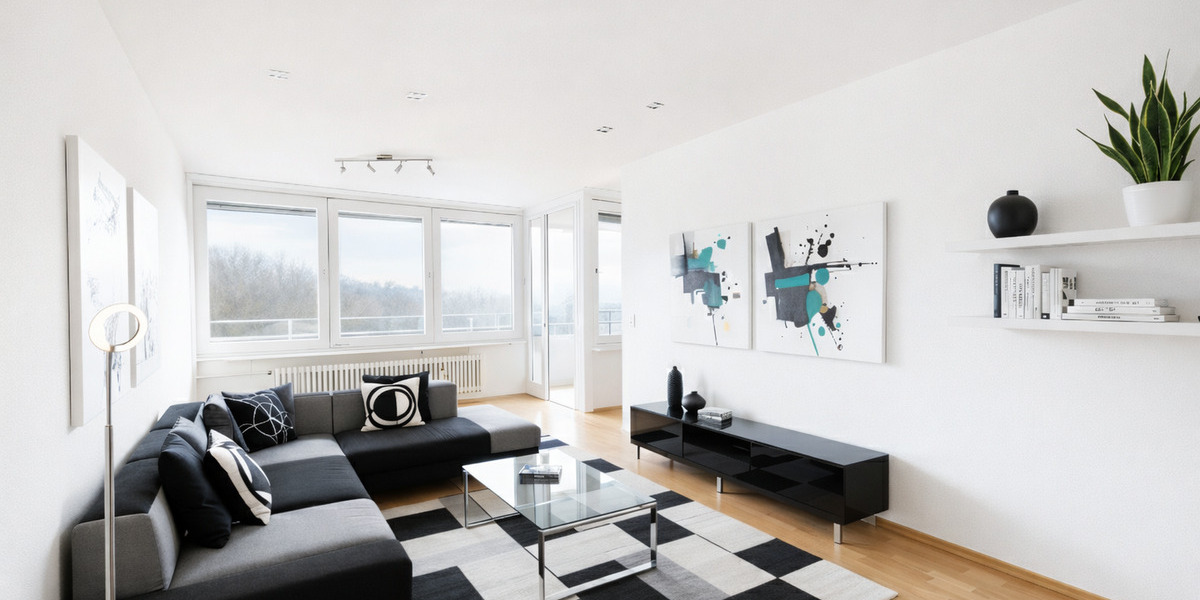 Etagenwohnung Sindelfingen Ost - 3 Zimmer, 84 m&sup2;, 269.000&euro; | Angebot:25667918