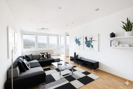 Wohnung Sindelfingen Ost - 3 Zimmer, 84 m&sup2;, 269.000&euro; | Angebot:25667918