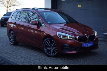 BMW 218 209.000 km 15.999 &euro; Owen 73277