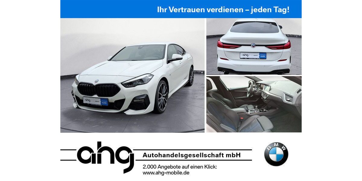 BMW 220 Gran Coupé 41.517 km 27.920 &euro; Eningen u. A. 72800