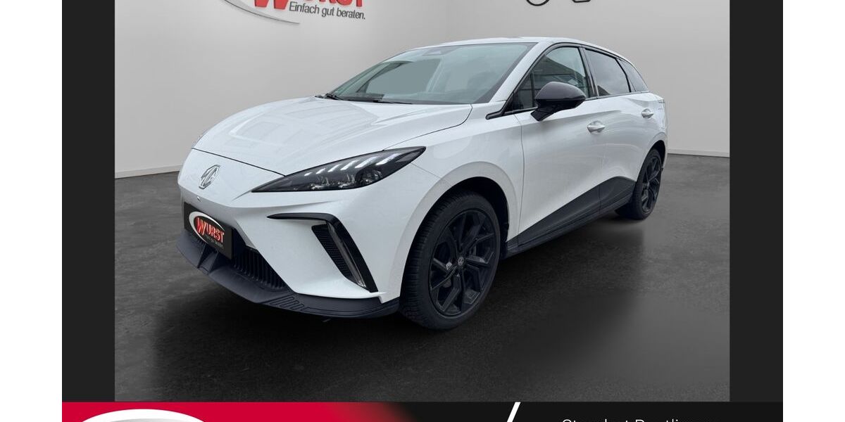 MG 4 2.400 km 25.490 &euro; Reutlingen 72770