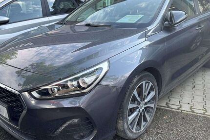 Hyundai i30 61.500 km 15.650 &euro; Böblingen 71034
