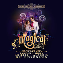 Magical Sing Along 09.11.2026 Kultur- und Kongresszentrum Liederhalle Stuttgart