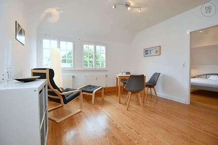 Wohnung Stuttgart Bopser - 2 Zimmer, 44 m&sup2;, 1.280&euro; | Angebot:27443609